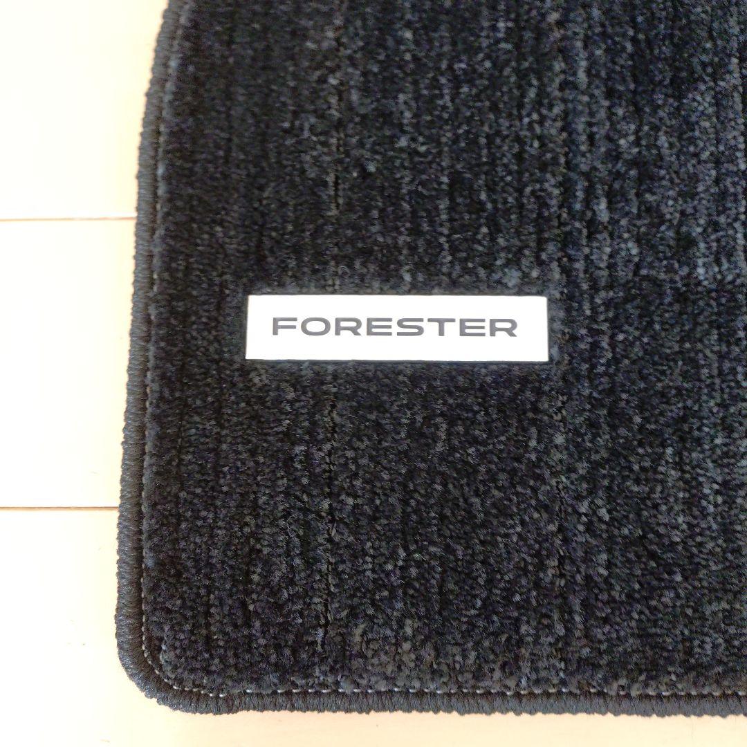 スバル純正フロアマットセットSUBARU