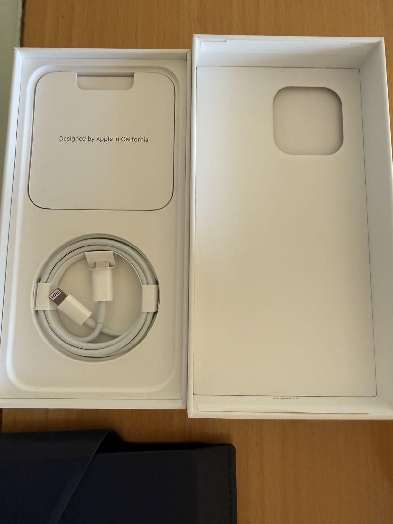 iPhone14promax ディープパープル 256GB