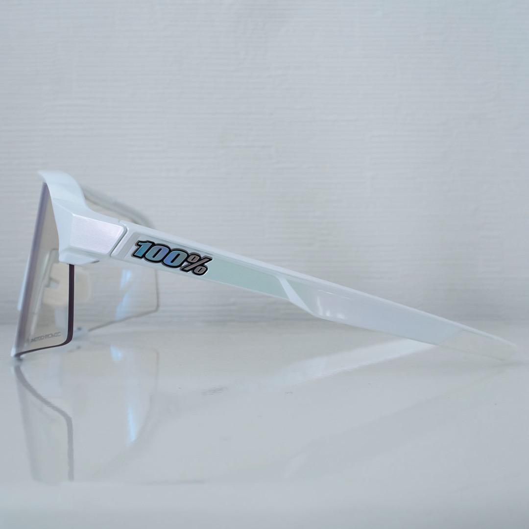S3™ - Bastille - Blue Mirror Photochromic – 100% Europe