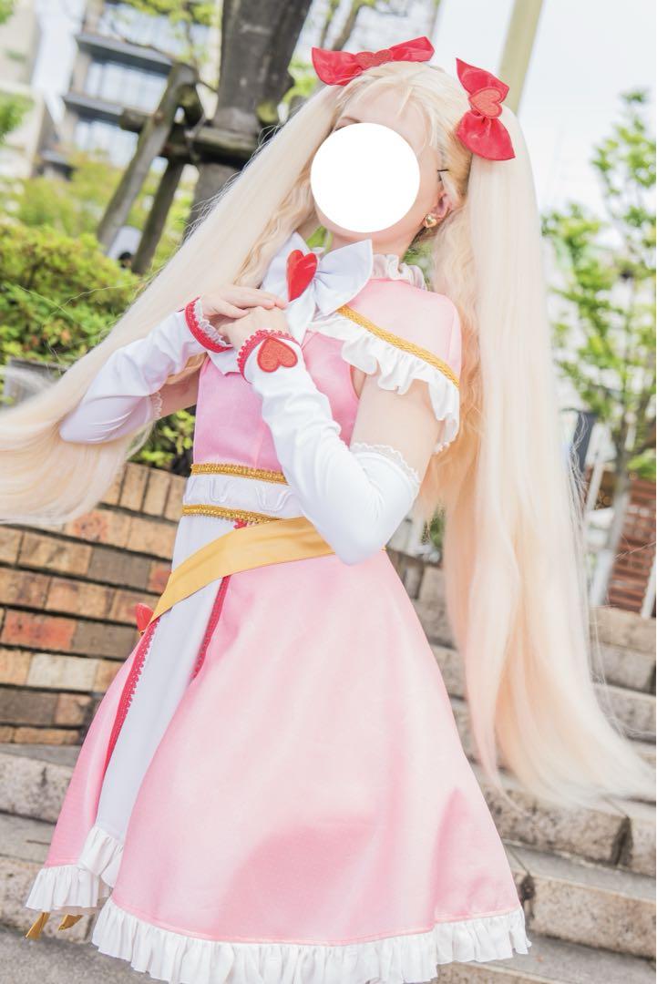 シャイニールミナス　コスプレ　フルセット