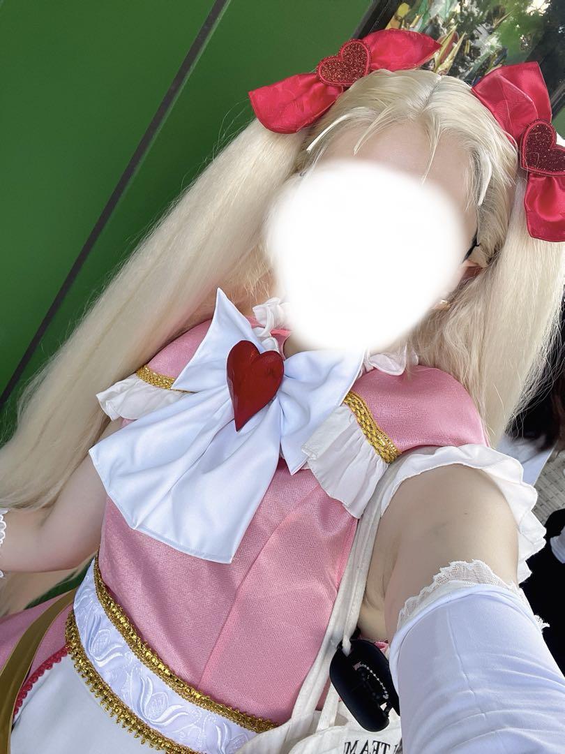 シャイニールミナス　コスプレ　フルセット