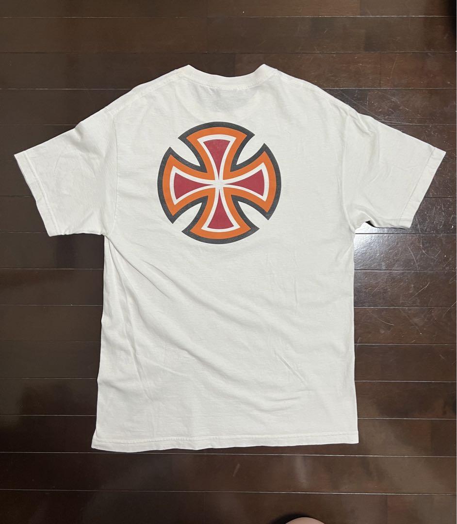 インディペンデント Tシャツ 90s L
