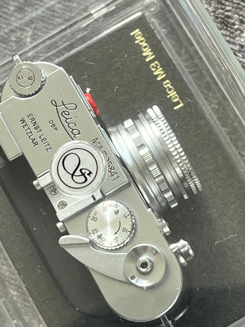 ライカミニチュアカメラm3モデル SHARANライカM3モデル SHARAN