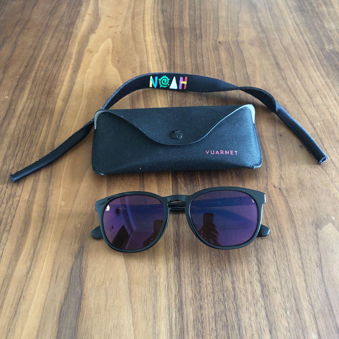 NOAH × VUARNET サングラス noah nyc