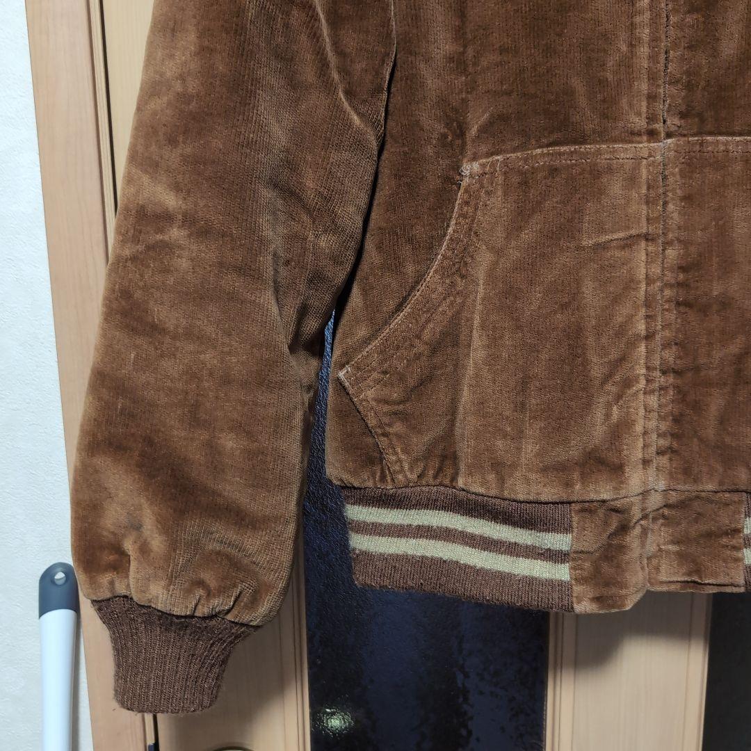 最終値下げ】70s ジャケット ウィリアムバリー・コーデュロイ