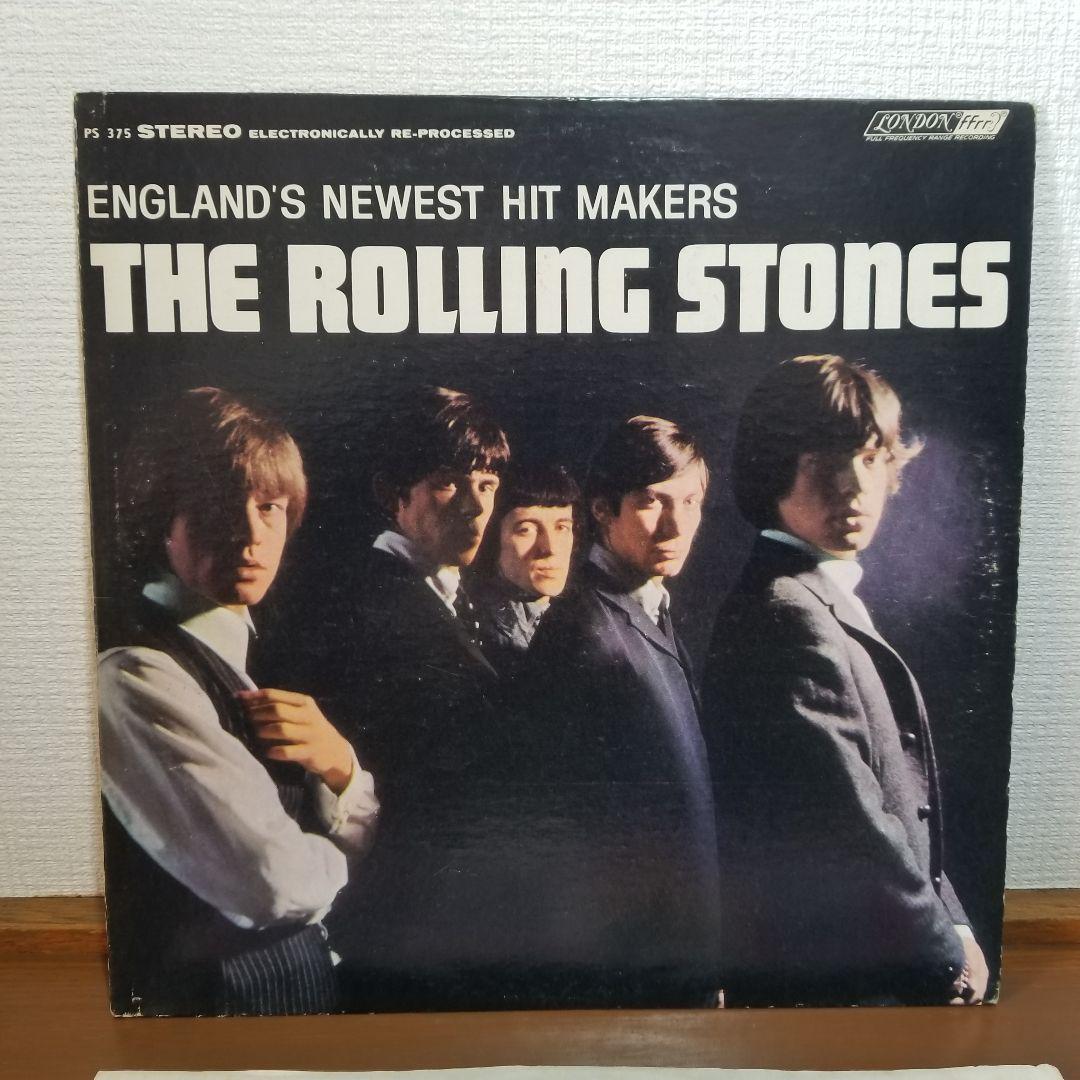 ローリングストーンズ　England's Newest Hit Makers