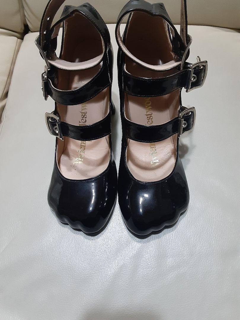 安い再入荷 Vivienne アニマルトゥ サンダルの通販 by 涼's shop