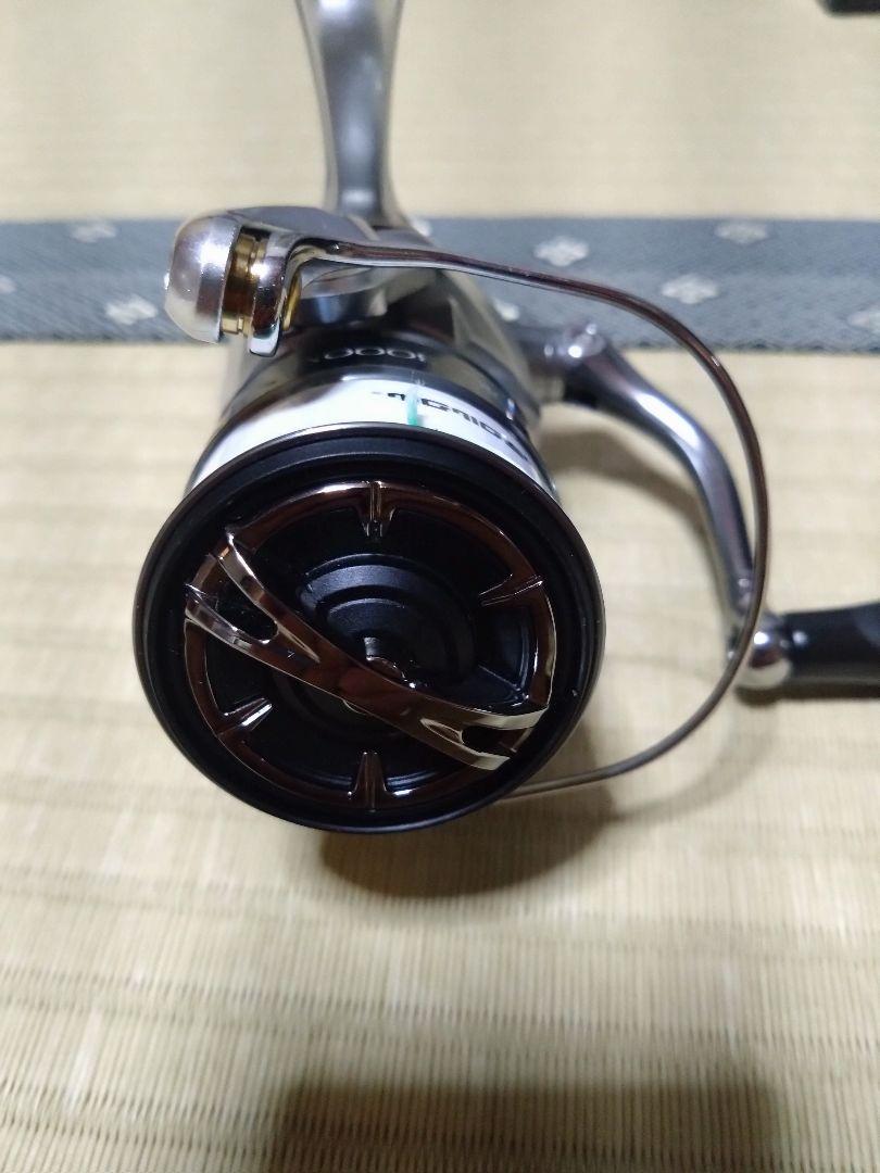 SHIMANO STRADIC 3000XGM スピニングリール