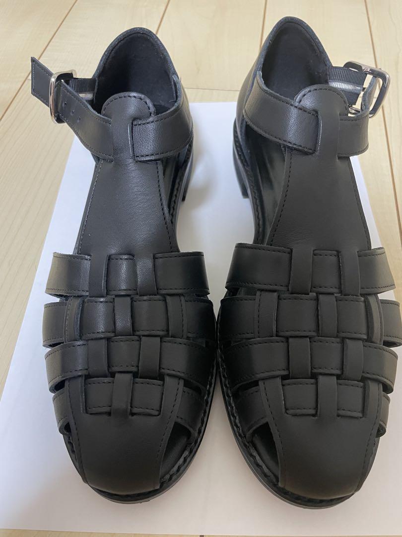 #日本製　ユナイテッドアローズ　グルカサンダル　24