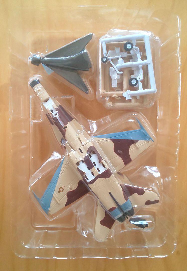 エフトイズ ワンフェス2007 冬 F/A-18A 第127戦闘隊 1994年