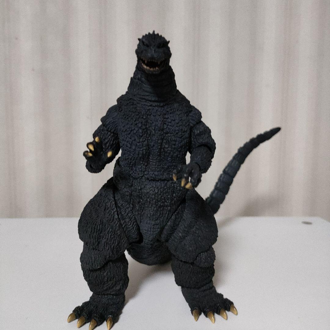 モンスターアーツ ゴジラ1991