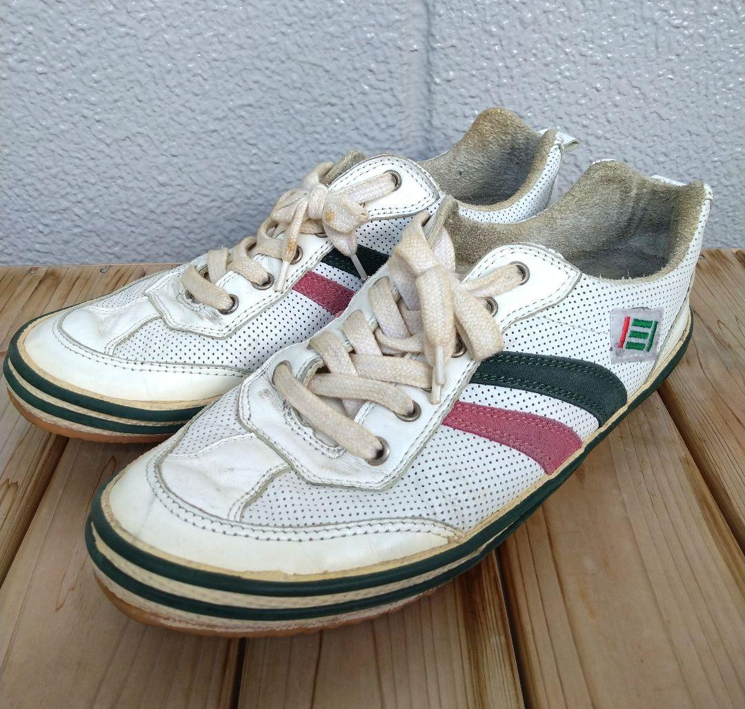 maccheronian マカロニアン スニーカー 43 27センチ Oasis