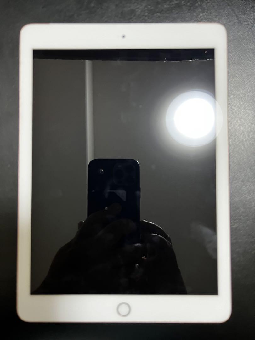 ipad 第6世代 128GB セルラーモデル 画像5