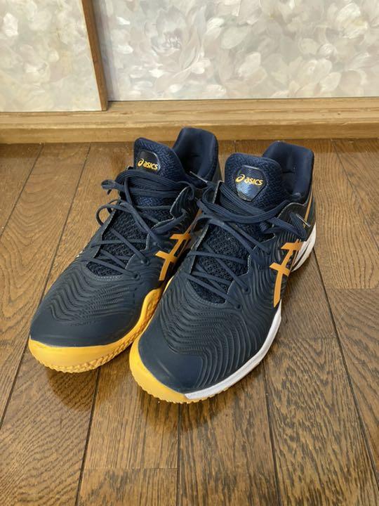27cm COURT FF 2 OC コートFF2OC ASICS アシックス