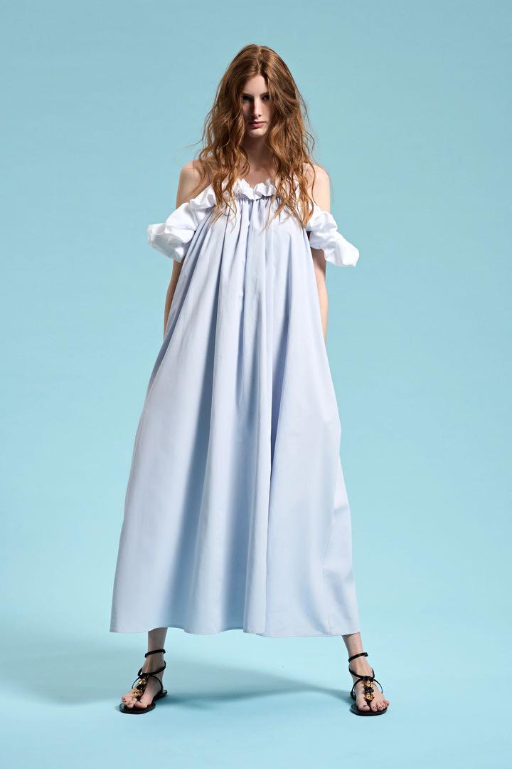 【THE TOE】Erie Frills Onepiece