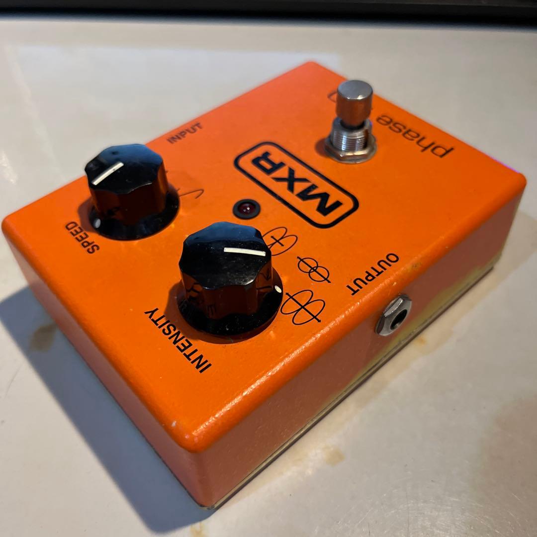 MXR phase 100 ギターエフェクター MXR phase 100 ギターエフェクター