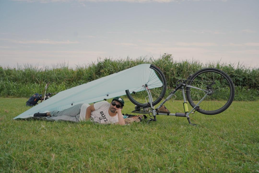 Jindaiji Mountain Works PB Tarp 5×8