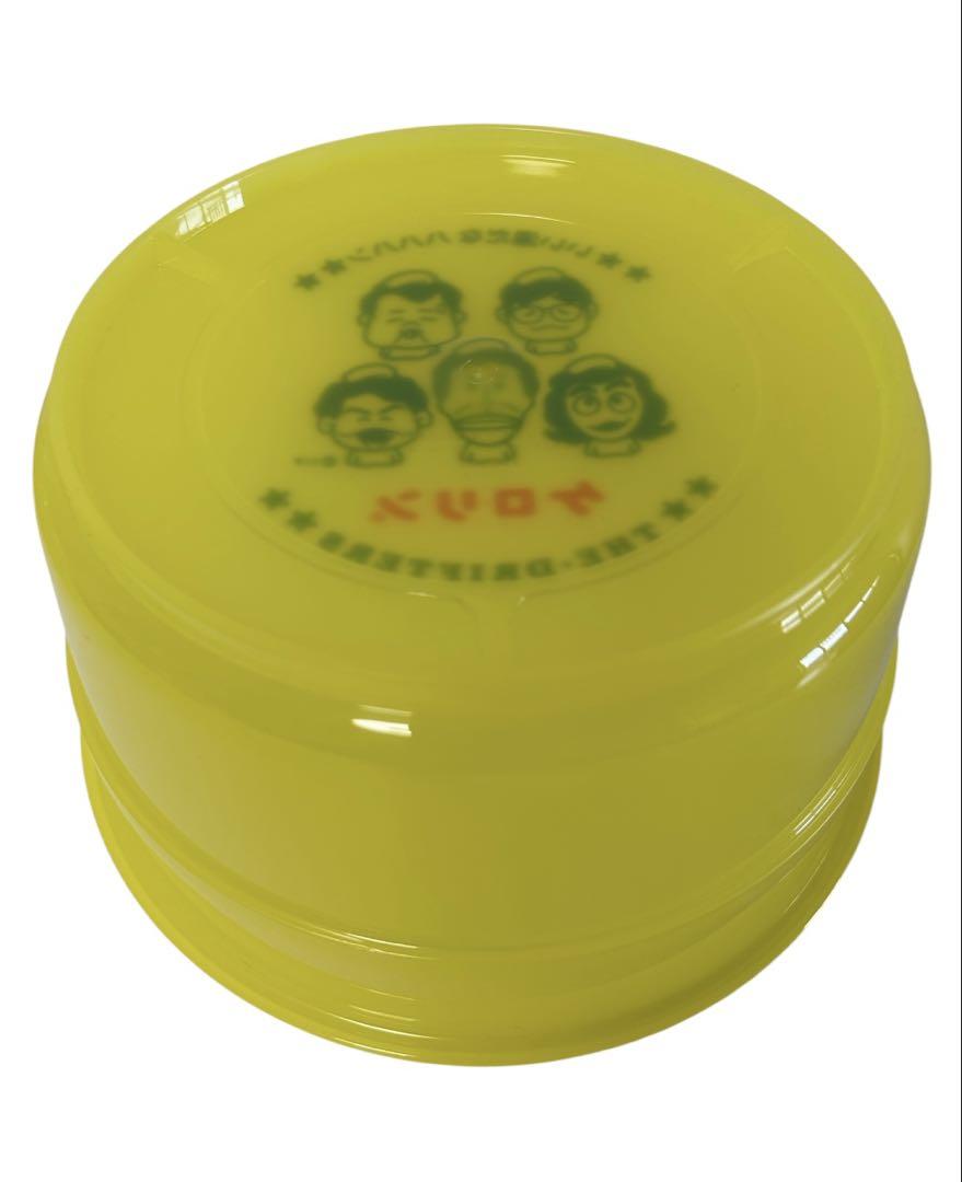 ザ・ドリフターズ展 限定 ケロリン 洗面器 風呂桶 いい湯だな
