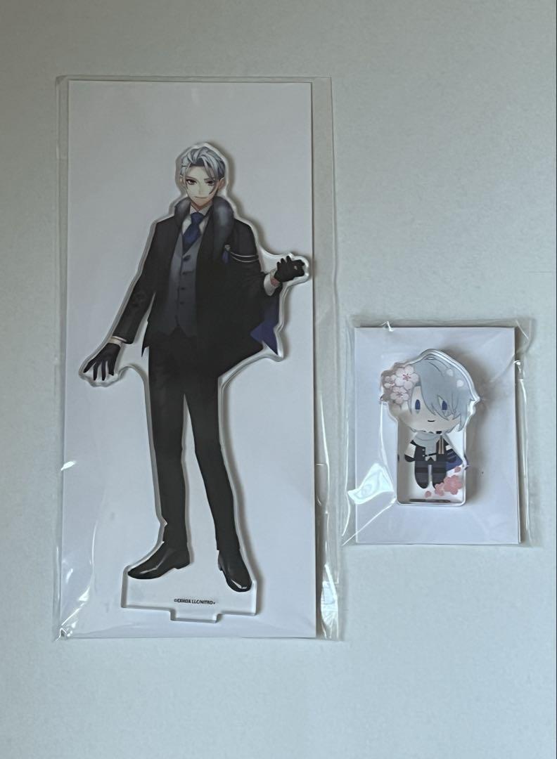 刀剣乱舞 大本丸博 山姥切長義 アクリルスタンドアクリルスタンド
