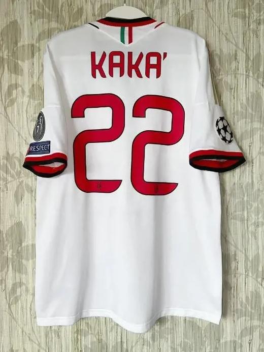 13-14 22番KAKA カカACミラン AC Milan 半袖新品未着用