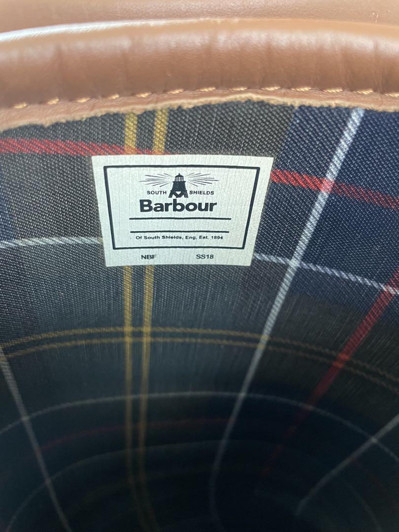 【 Barbour 】Tempest Boots レインブーツ UK 7