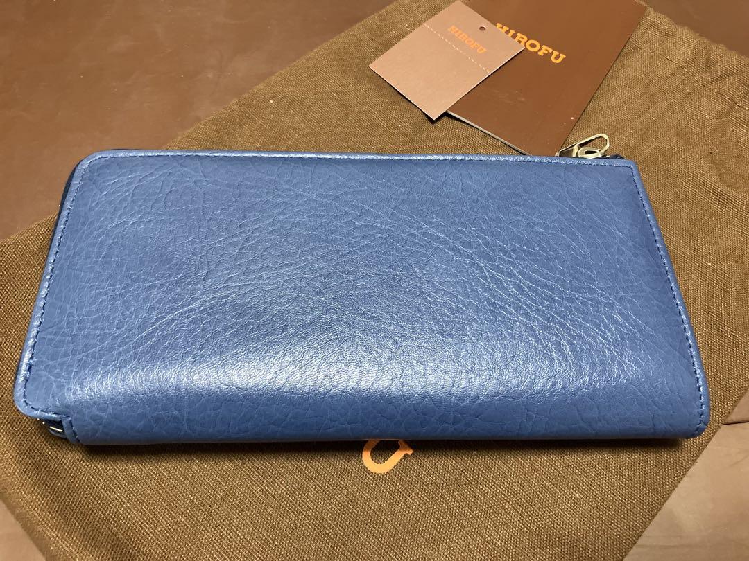 ヒロフ センプレ長財布(HIROFU)