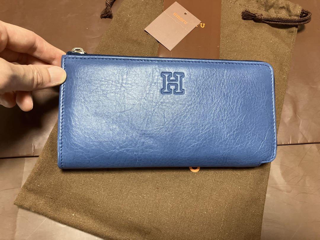 ヒロフ センプレ長財布(HIROFU)
