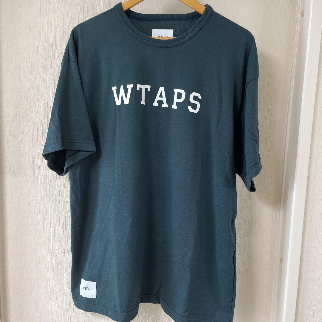紺XL WTAPS ダブルタップス　ACADEMY / SS / COPO 専用 WTAPS ACADEMY / SS / COPO