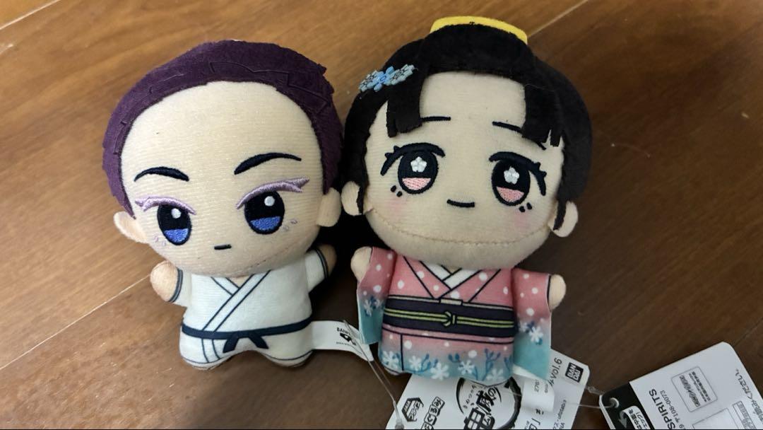 狛治 恋雪 鬼滅の刃 ちびぐるみ vol.6 ぬいぐるみ