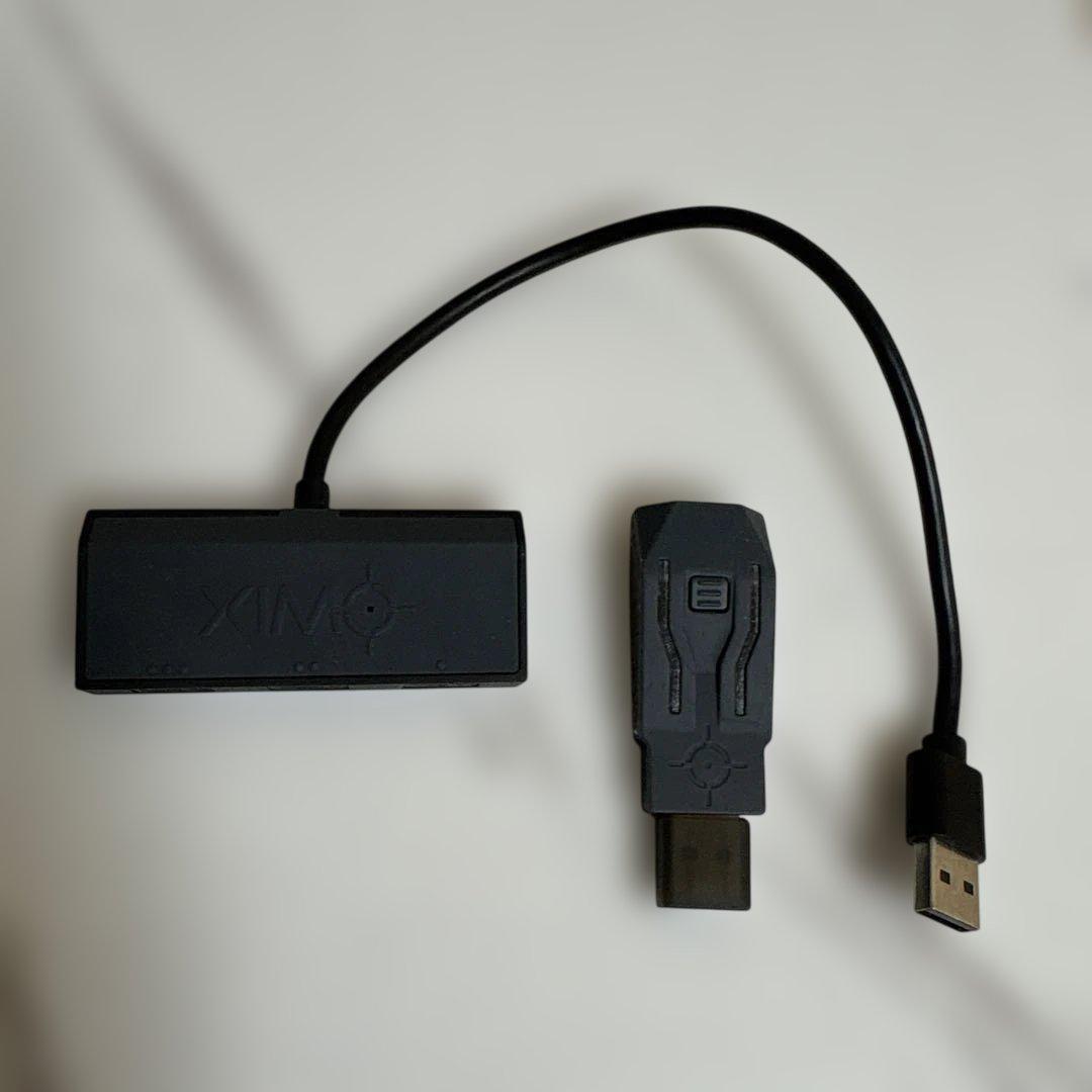 XIM Apex ゲームアダプター USB接続 - メルカリ