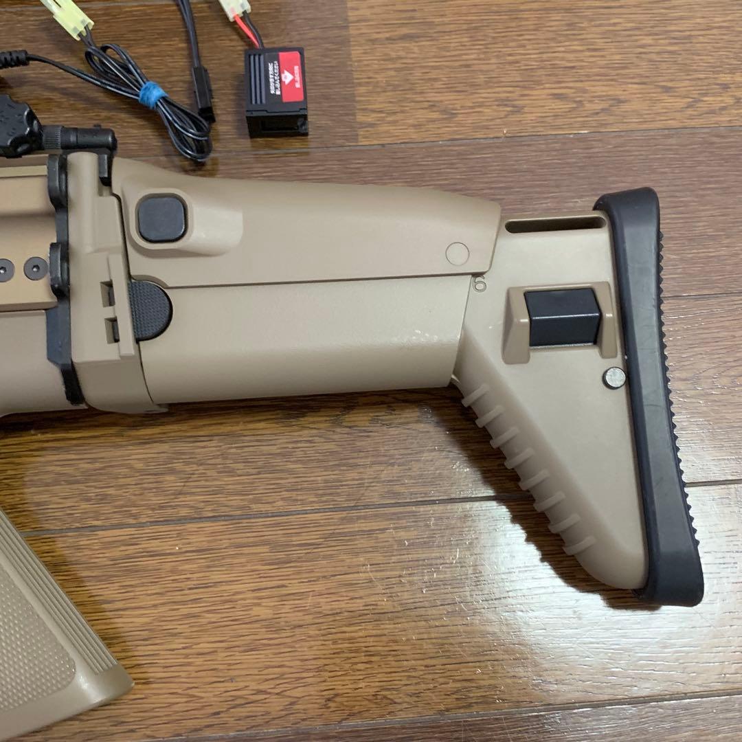 次世代電動ガン SCAR-H