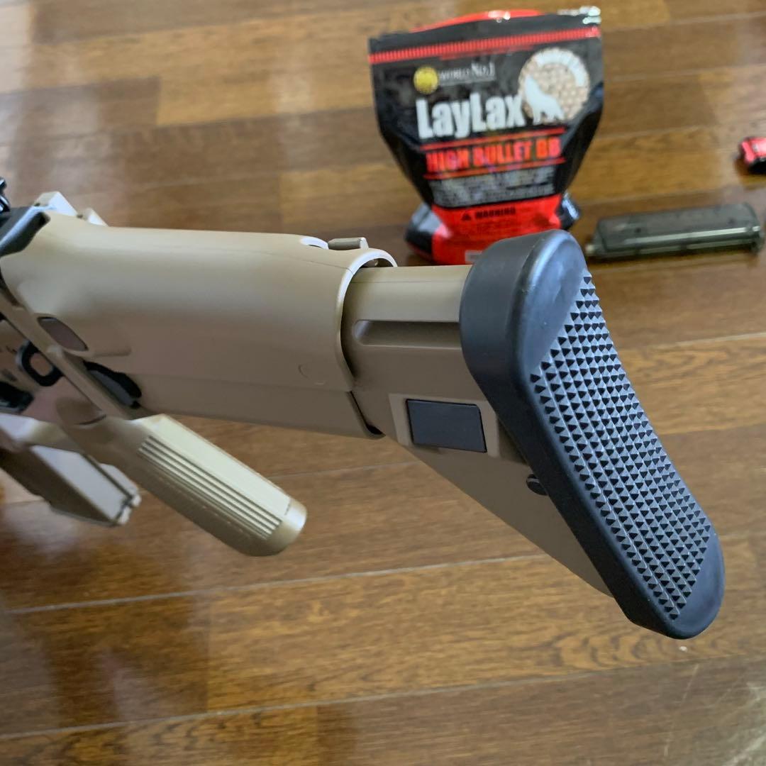 次世代電動ガン SCAR-H