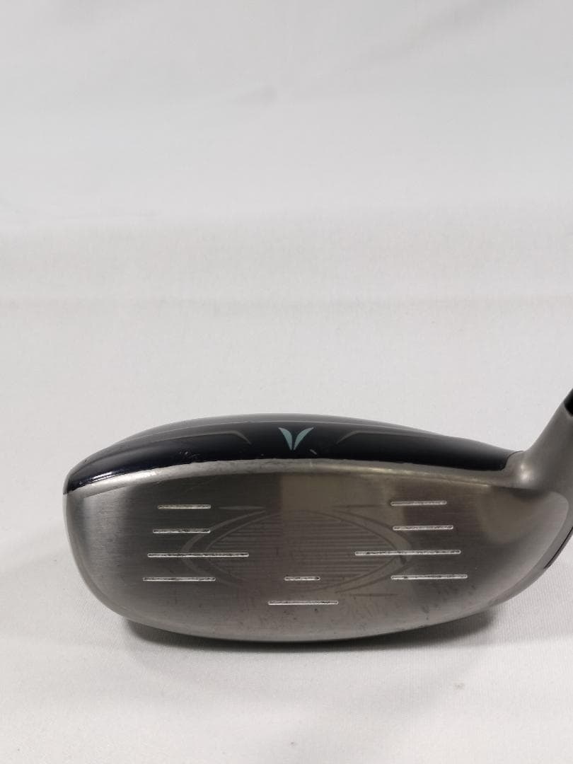 【女性】【L】ゼクシオ12⭐ブルー ユーティリティーH4 22° MP1200L