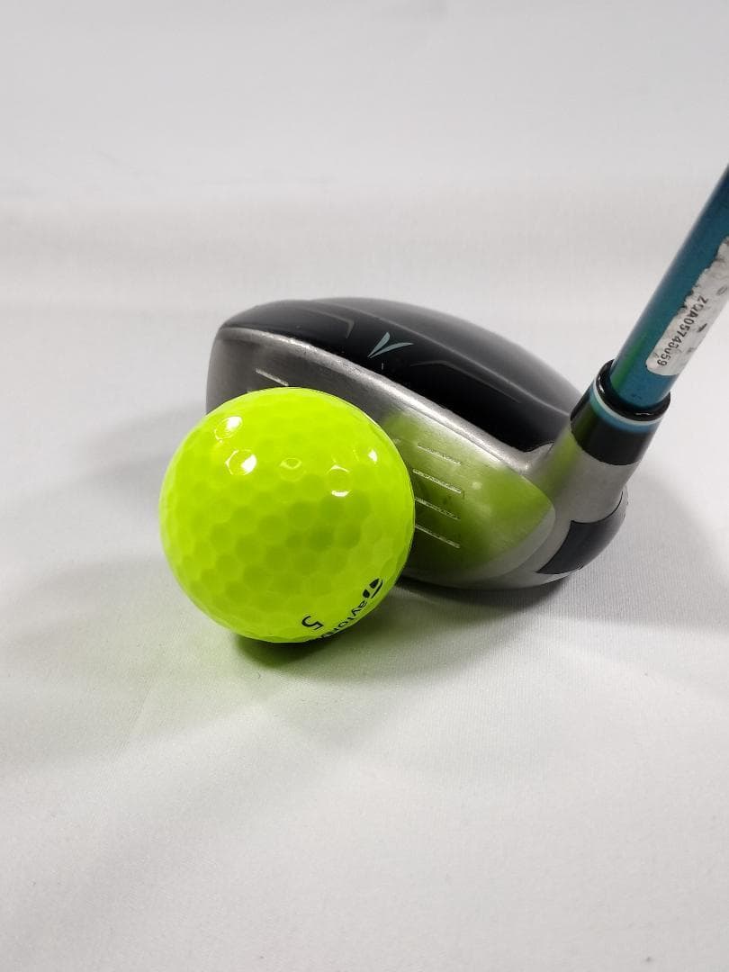 【女性】【L】ゼクシオ12⭐ブルー ユーティリティーH4 22° MP1200L