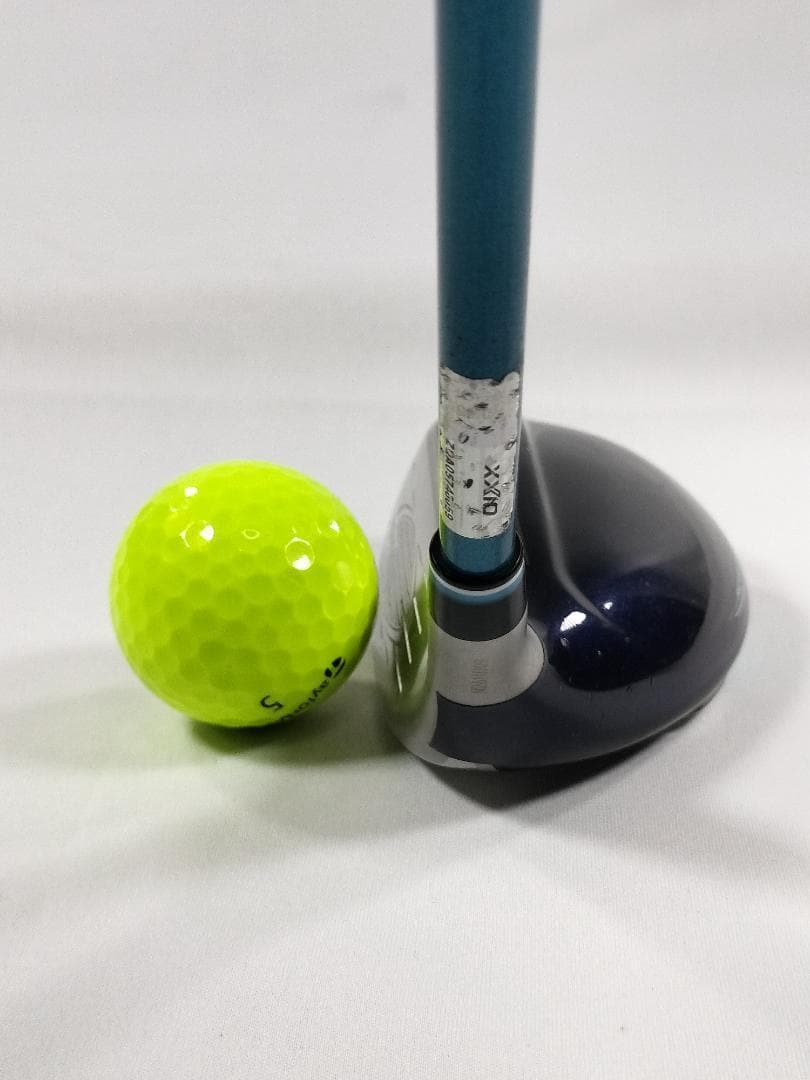 【女性】【L】ゼクシオ12⭐ブルー ユーティリティーH4 22° MP1200L