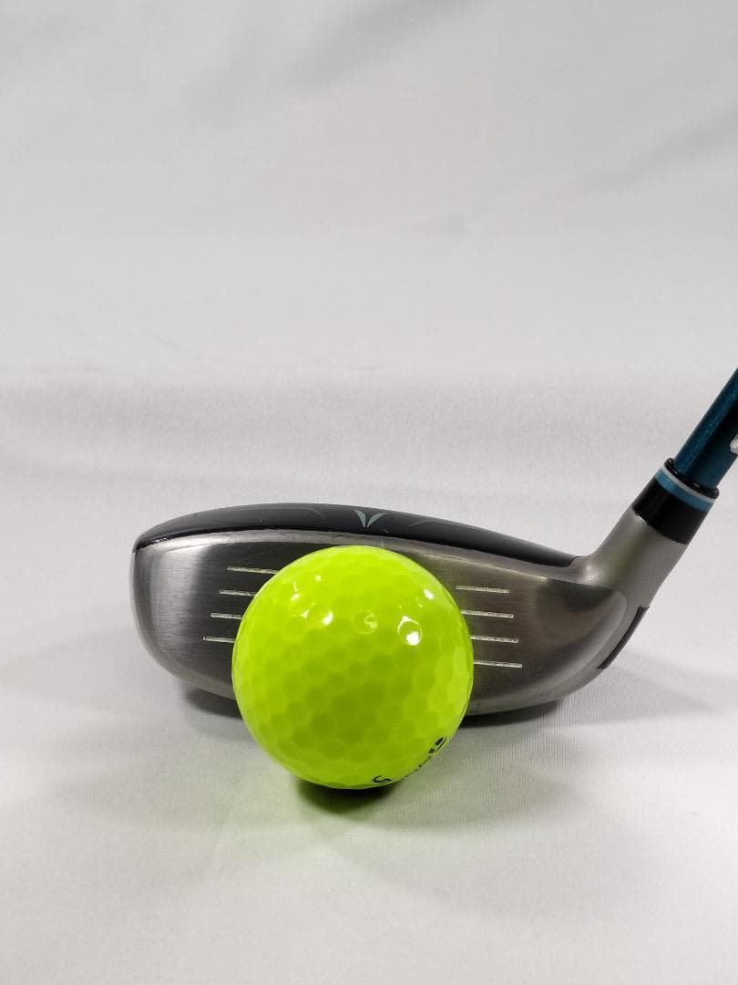 【女性】【L】ゼクシオ12⭐ブルー ユーティリティーH4 22° MP1200L