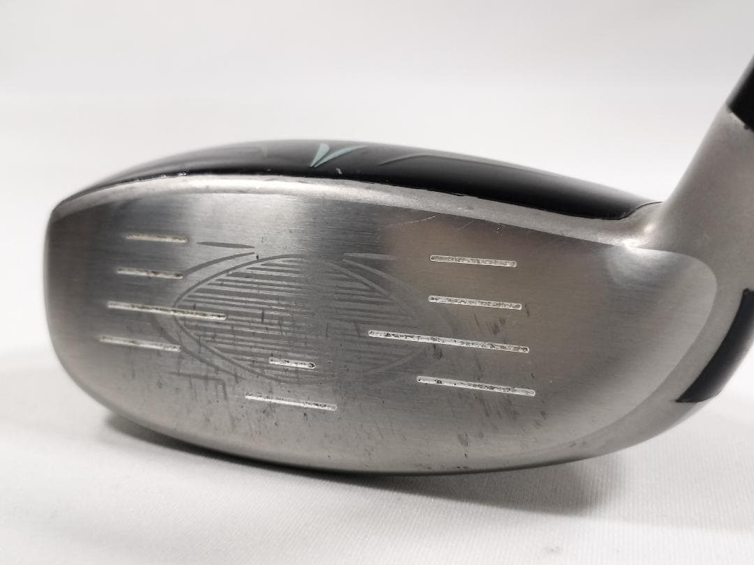 【女性】【L】ゼクシオ12⭐ブルー ユーティリティーH4 22° MP1200L