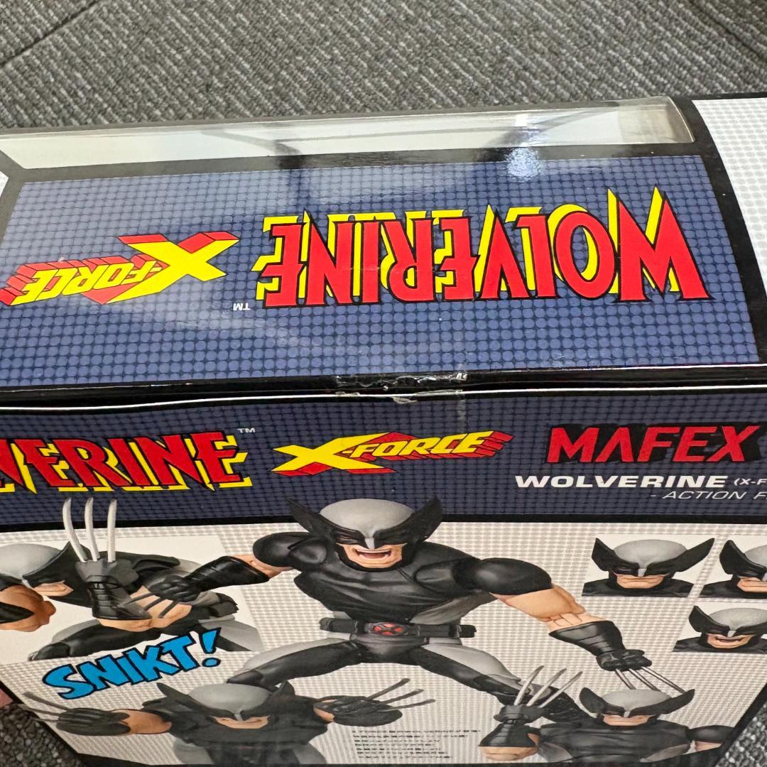 MAFEX No.171 ウルヴァリン
