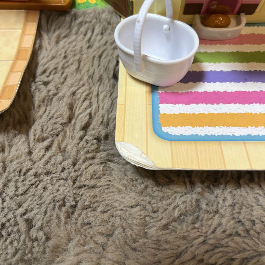 みかん！クレープパーラー➕リカちゃんスマートハウス　ゆったりさん