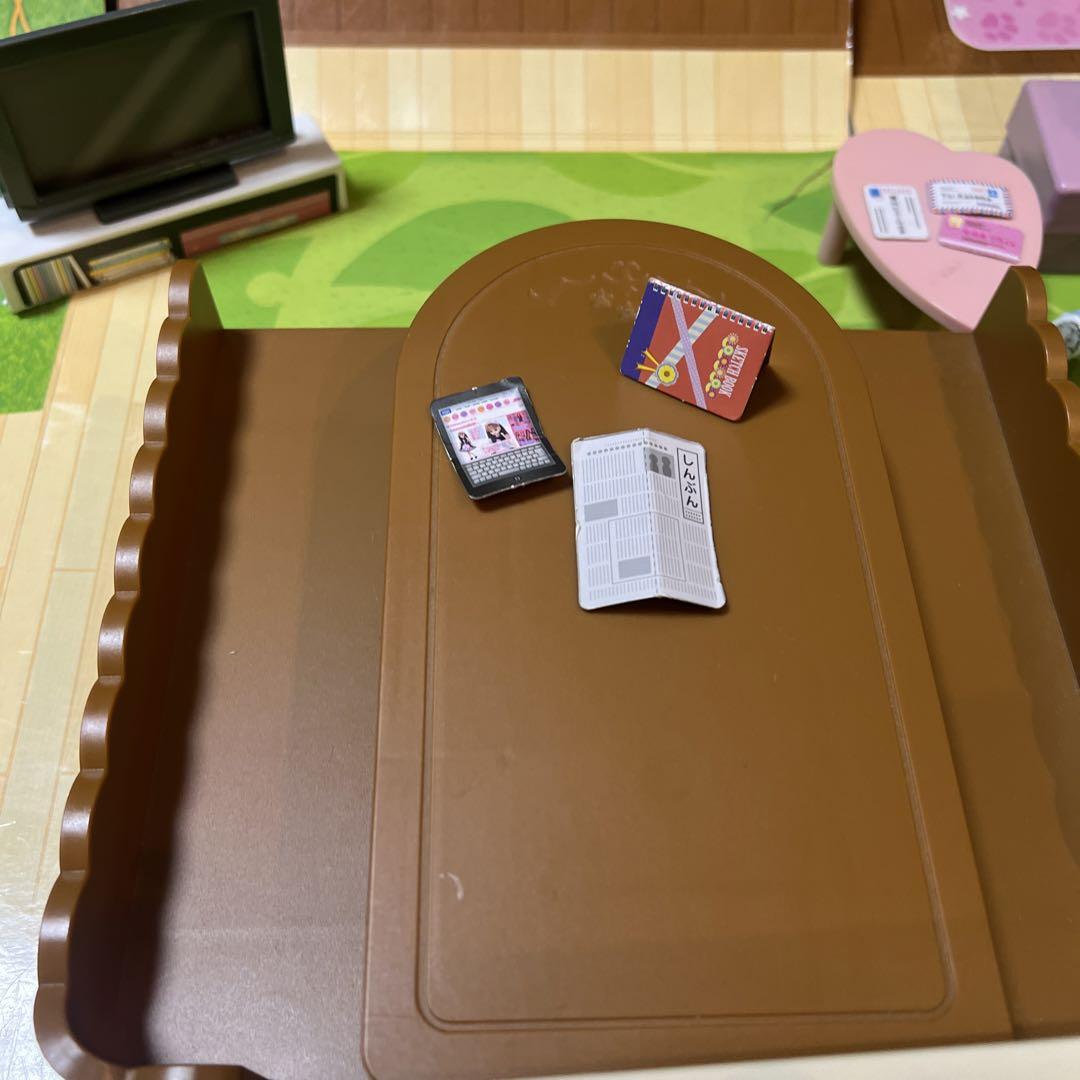 みかん！クレープパーラー➕リカちゃんスマートハウス　ゆったりさん