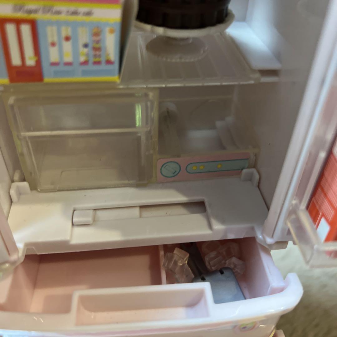 みかん！クレープパーラー➕リカちゃんスマートハウス　ゆったりさん