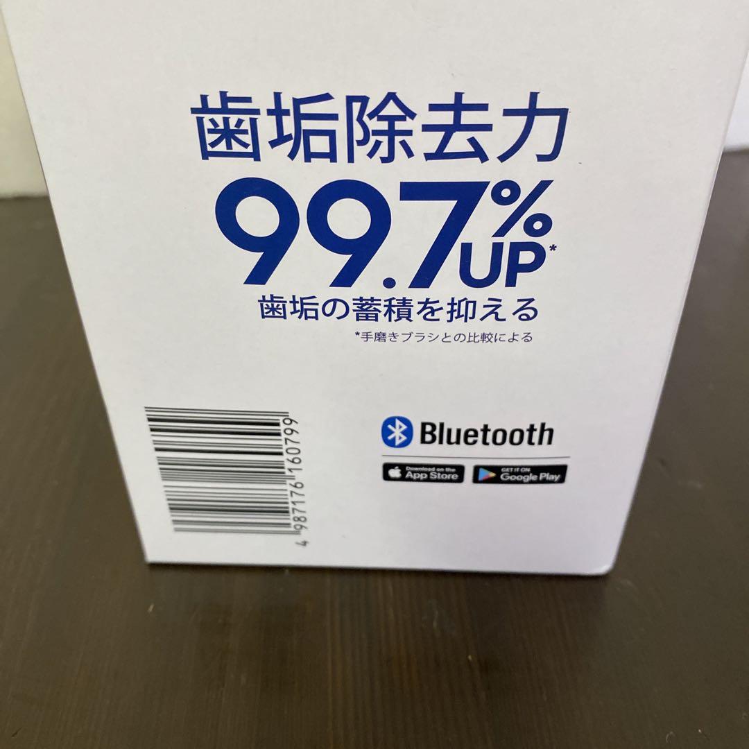Oral-B iOシリーズ4 電動歯ブラシ ラベンダー 未開封品 替ブラシ3本入