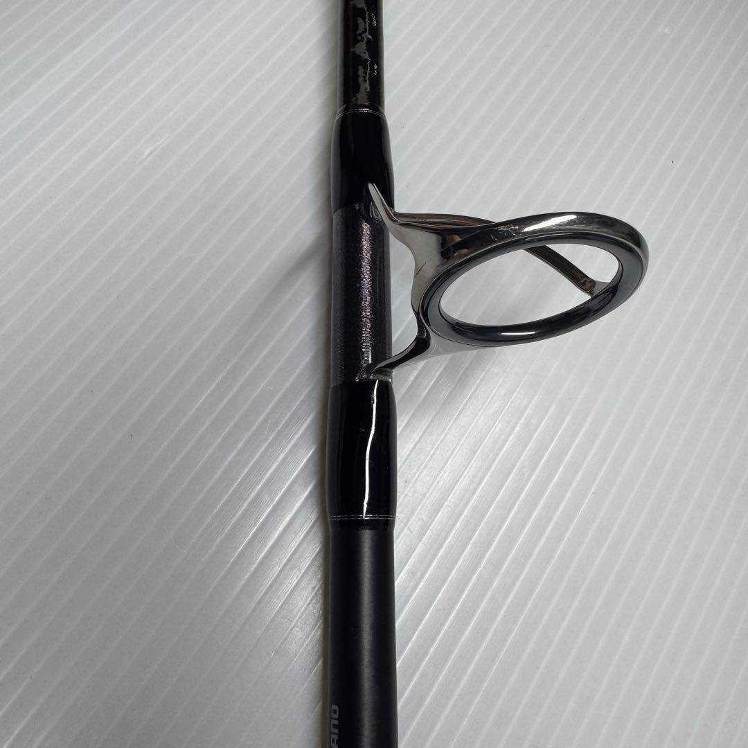シマノ　20 オシアプラッガー BG フレックスエナジー S710XH 1339