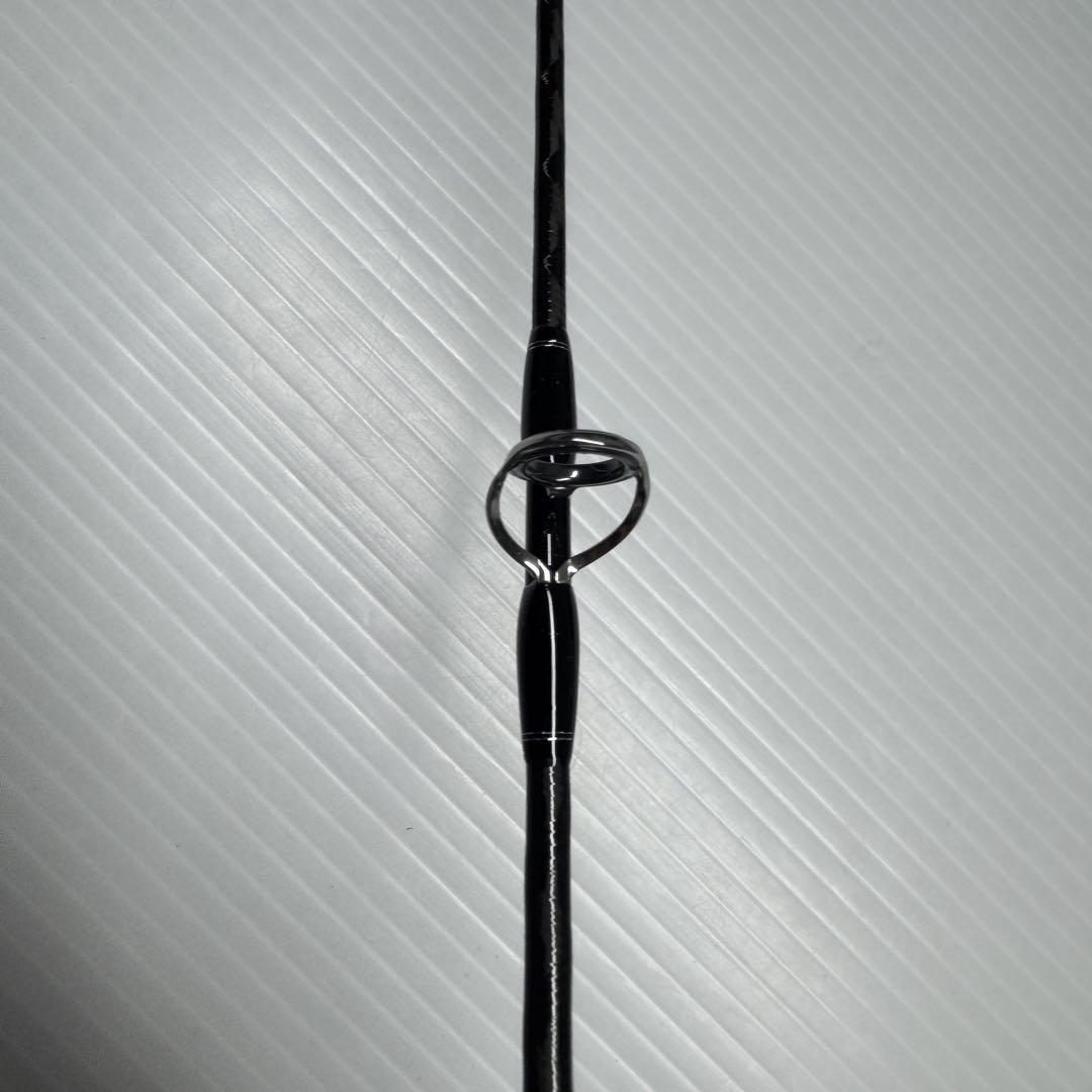 シマノ　20 オシアプラッガー BG フレックスエナジー S710XH 1339