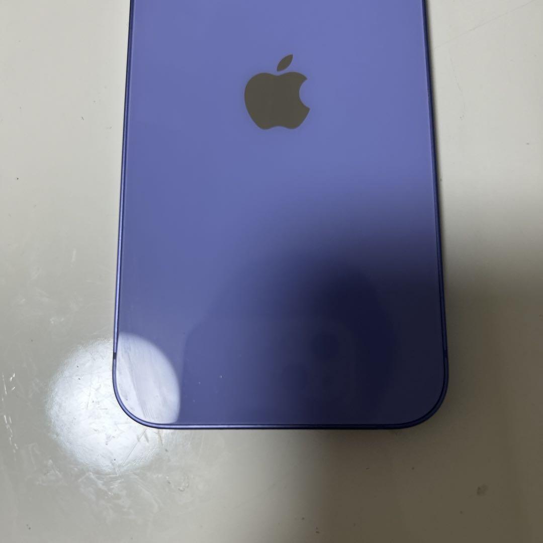 iPhone 12 64GB パープル バッテリー84% - メルカリ