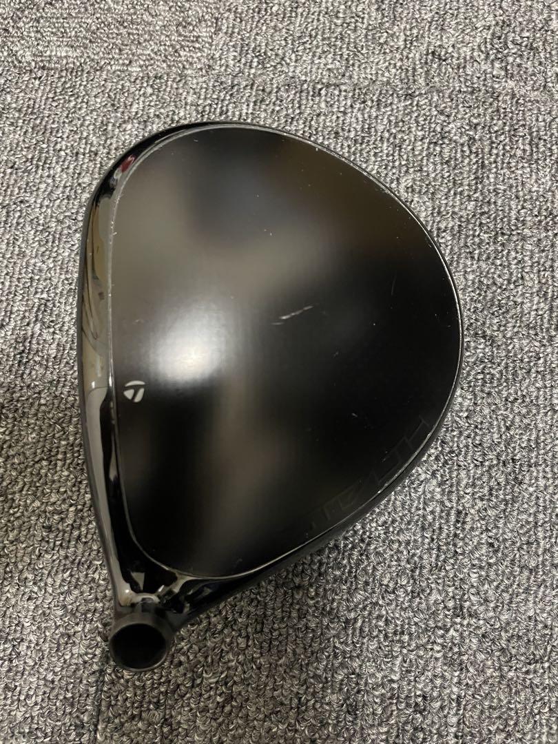 テーラーメイド ステルスHD ドライバーヘッド　9°
