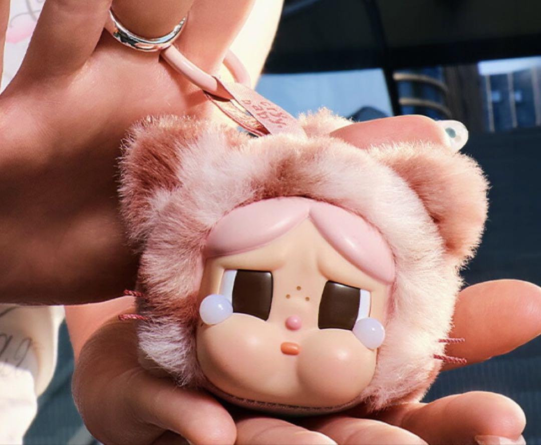 POPMART CRYBABY Wild but Cutie ぬいぐるみ