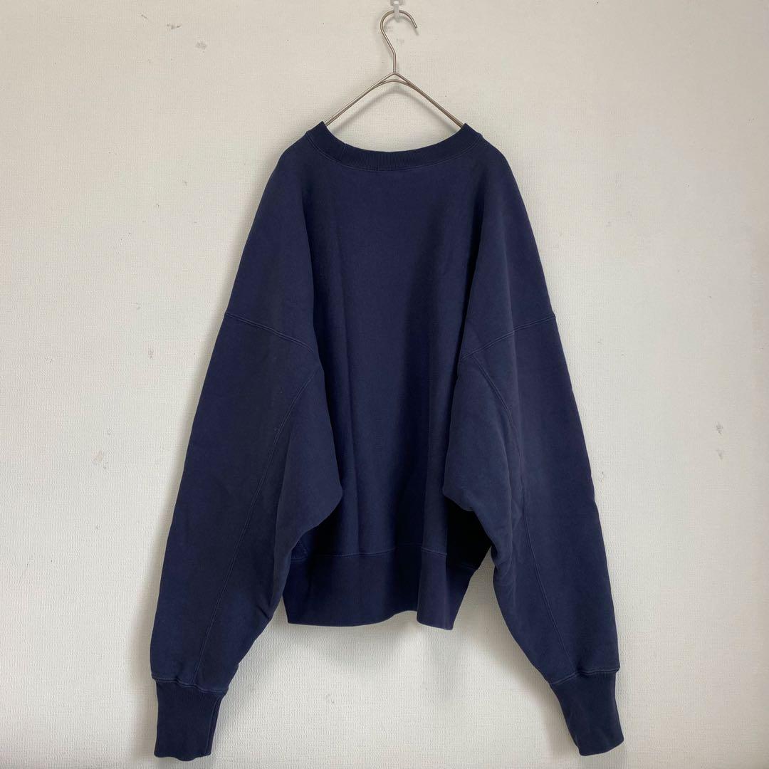 CHAMPION×JOURNAL STANDARD HOLIDAY スエット　紺