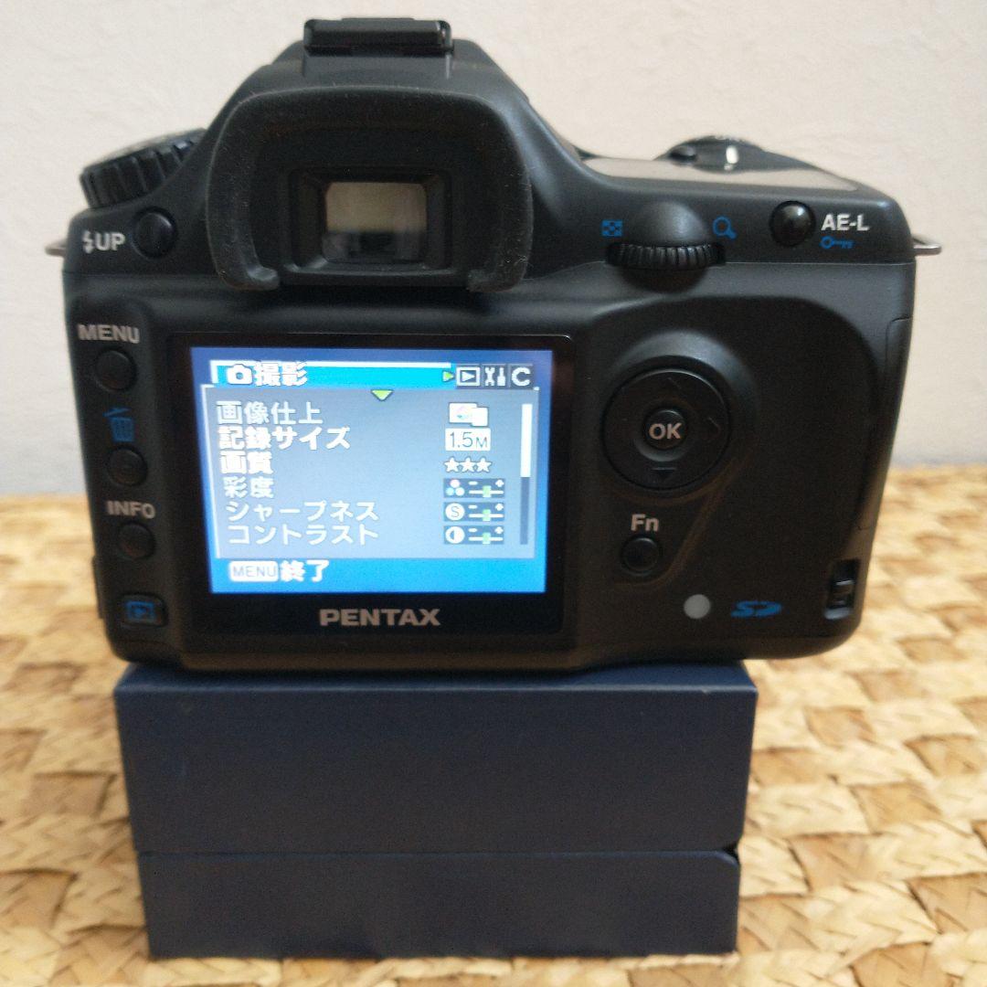 PENTAXペンタックス☆ist D S2[動作不良品] - メルカリ