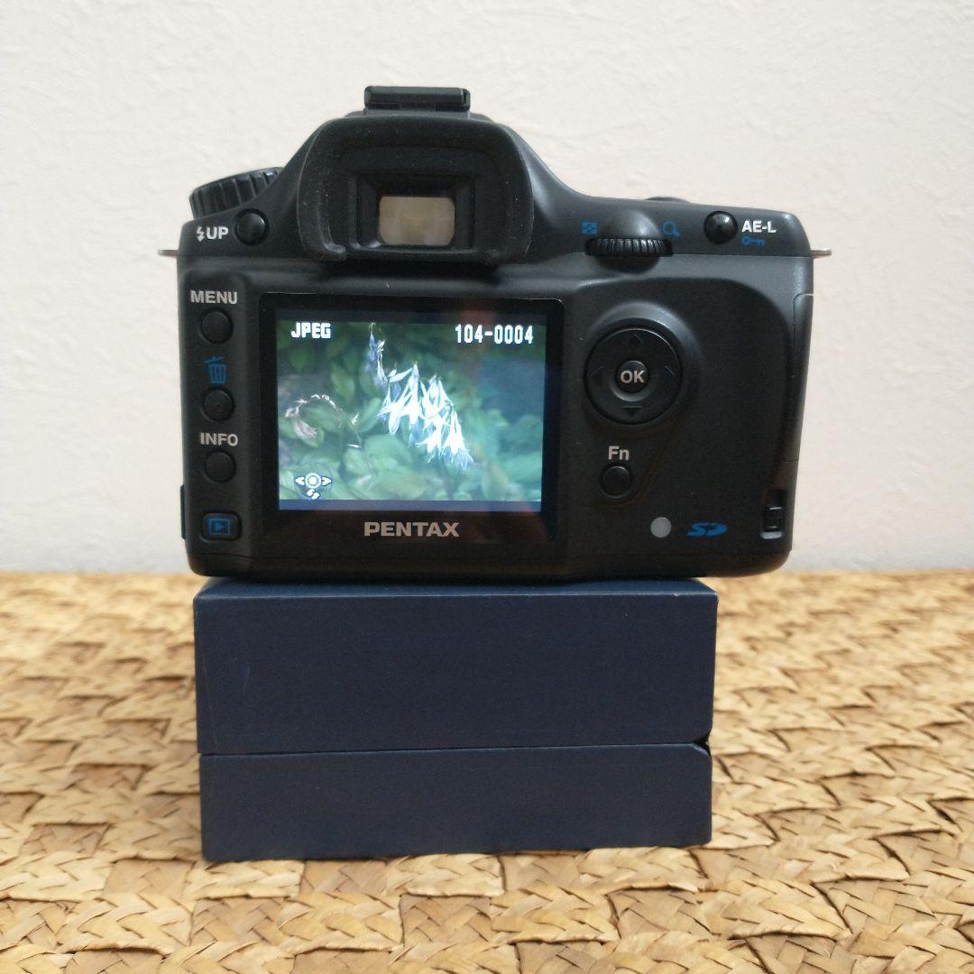 PENTAXペンタックス☆ist D S2[動作不良品] - メルカリ